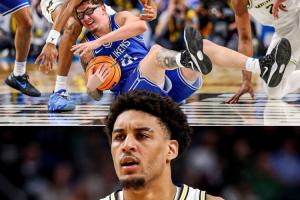 NCAA外号界GOAT毕业~多米尼加勒布朗25+6淘汰大学约基奇挺进16强
