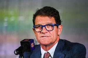 卡佩罗：英格兰球员到六七月时就彻底累垮了 赖斯能帮助球队前进