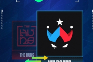 官宣：The Huns退赛CS2 PGL布加勒斯特站，Wildcard递补出战