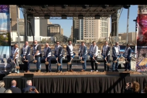 预计2028年完成！雷霆新球馆大陆体育馆今日进行动工仪式