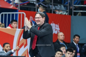 凯撒：每次回济南都很开心 衷心祝愿山东男篮本赛季能取得好成绩