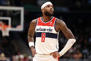 垃圾时间也扔不进！哈迪12中3&三分8中1仅拿到7分1板5助1断