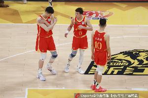 媒体人：广厦缺少孙铭徽&布朗后直接退出争冠行列 阵容仍深度不足