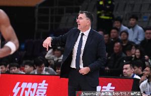 公告！别德夫·格兰指导提出辞去新疆伊力特男篮主教练职务！