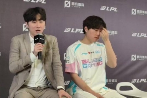 daeny：想把队伍打造成遇到谁都能应对 希望选手们保持身心健康