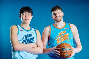 克林根&杨瀚森不兼容！队记：球队实力差 看小杨有天赋就想先选来