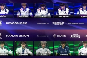 机长回来了？Teddy操作拉满8杀Ez GIDEON螳螂飞天 BRO1-0KRX