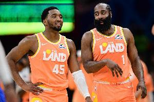 张佳玮：猛龙躲开了克星尼克斯 但哈登也是猛龙杀手且还有米切尔
